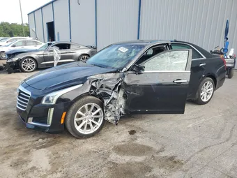 2019 Cadillac CTS 1G6AP5SXXK0137234