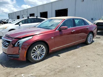 2016 Cadillac CT6 1G6KA5RX8GU163469