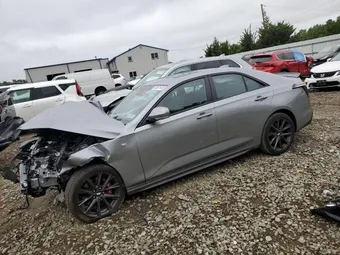 2025 Cadillac CT4 1G6DG5RK2S0112285