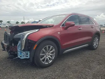 2019 Cadillac XT4 1GYFZCR44KF181394