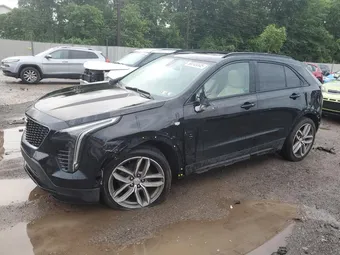 2019 Cadillac XT4 1GYFZFR46KF114877