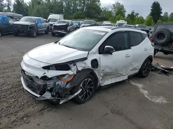 2022 Chevrolet Bolt EUV 1G1FZ6S02N4110461