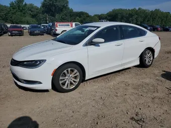 2016 Chrysler 200 1C3CCCAB6GN137807