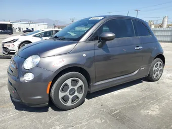 2017 Fiat 500 3C3CFFGE9HT697784