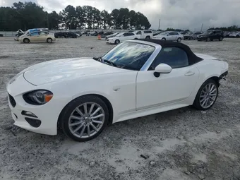 2017 Fiat 124 Spider JC1NFAEK5H0101600