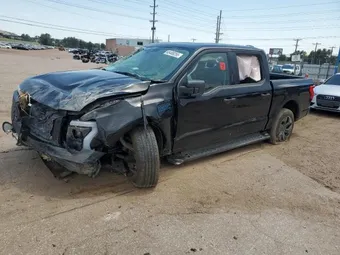 2024 Ford F-150 Lightning 1FTVW3LK7RWG05680