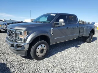 2022 Ford F450 1FT8W4DT4NED40355