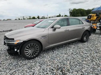 2020 Genesis G90 KMTF34PA3LU080996