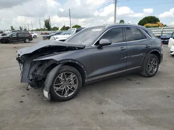 2023 Genesis GV70 KMUMADTB2PU087581