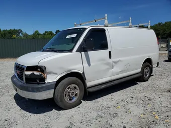 2016 GMC Savana 1GTW7AFF1G1904371