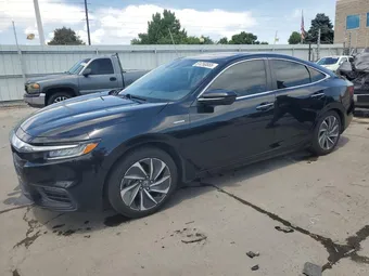 2020 Honda Insight 19XZE4F90LE000257