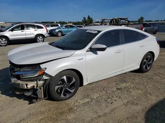 2022 Honda Insight 19XZE4F55NE002344
