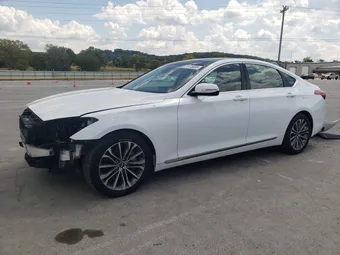 2015 Hyundai Genesis KMHGN4JE2FU071053