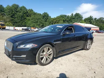 2019 Jaguar XJ SAJWJ2GDXK8W18380
