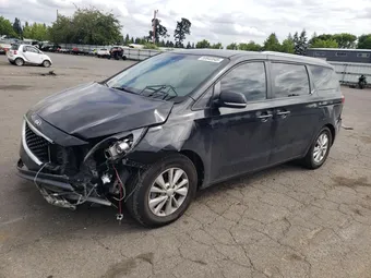 2018 Kia Sedona KNDMB5C15J6408358