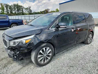 2017 Kia Sedona KNDMC5C16H6317669