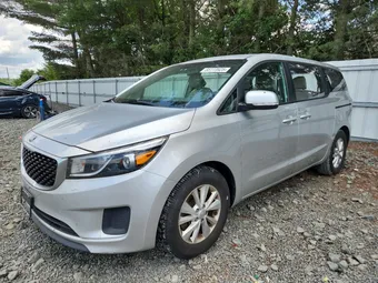 2017 Kia Sedona KNDMA5C13H6284071