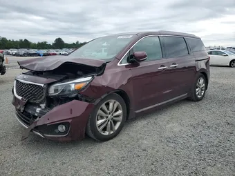 2018 Kia Sedona KNDME5C13J6349401