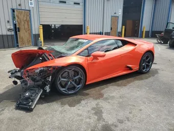 2020 Lamborghini Huracan ZHWUF4ZF5LLA13094