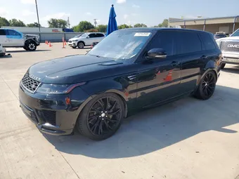 2019 Land Rover Range Rover Sport SALWR2RVXKA827990