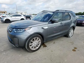 2017 Land Rover Discovery SALRRBBK4HA013260