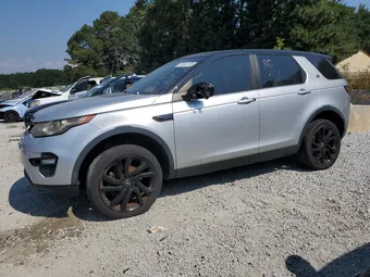 2016 Land Rover Discovery Sport SALCT2BG8GH574151