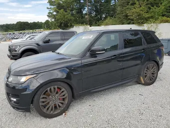 2016 Land Rover Range Rover Sport SALWS2PF2GA109261
