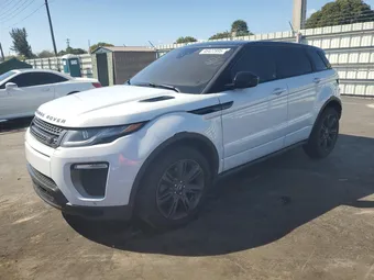 2019 Land Rover Range Rover Evoque SALVC2RX5KH349628