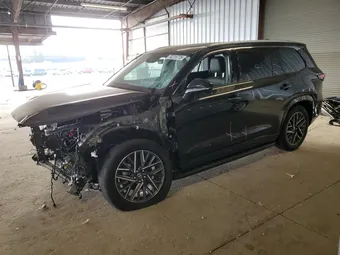 2025 Lexus TX 5TDAAAB66SS025588