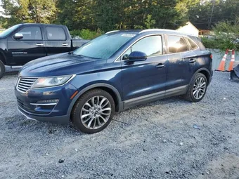 2015 Lincoln MKC 5LMCJ1A93FUJ04263