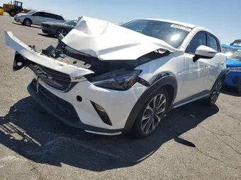 2019 Mazda CX-3 JM1DKDD70K1452912