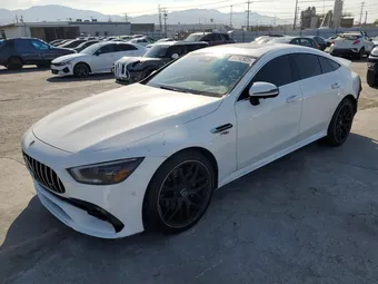 2021 Mercedes-Benz AMG GT W1K7X5KB4MA039783