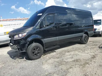 2024 Mercedes-Benz Sprinter W1W4NCVY9RT162275