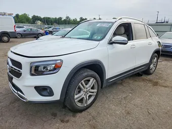2020 Mercedes-Benz GLB-Class W1N4M4HB3LW024628