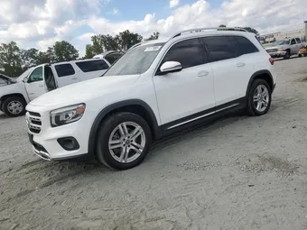 2020 Mercedes-Benz GLB WDC4M4HB3LW007314