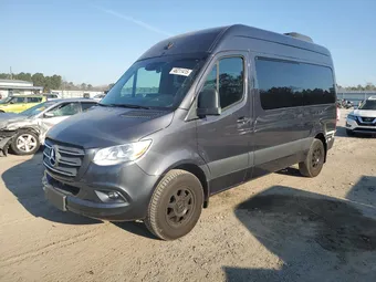2022 Mercedes-Benz Sprinter W1Z70FGY2NT109330