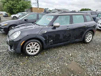 2017 Mini Clubman WMWLU1C52H2F26905