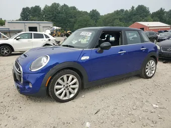 2019 Mini Cooper WMWXU3C51K2H88628