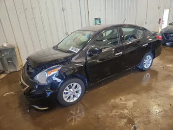 2018 Nissan Versa 3N1CN7AP1JL862511 Lot 56091626