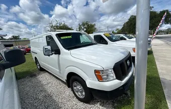2021 Nissan NV 1N6AF0KY4MN808962
