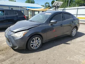 2016 Scion IA 3MYDLBZV6GY133754
