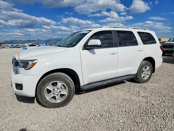 2018 Toyota Sequoia 5TDBY5G13JS162135
