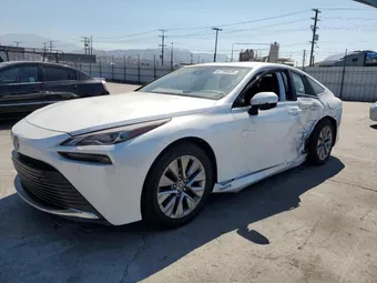 2023 Toyota Mirai JTDAAAAA6PA010065