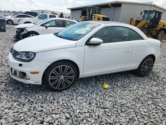 2015 Volkswagen Eos WVWFW8AH1FV003285