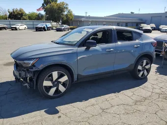 2023 Volvo C40 YV4ED3GM1P2048963