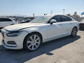 2017 Volvo S90 YV1A22ML5H1011400