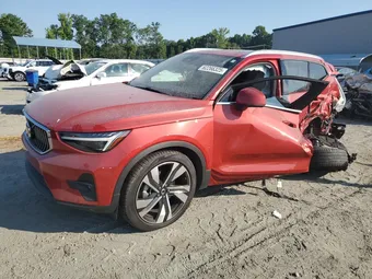 2025 Volvo XC40 YV4L12UF2S2464674