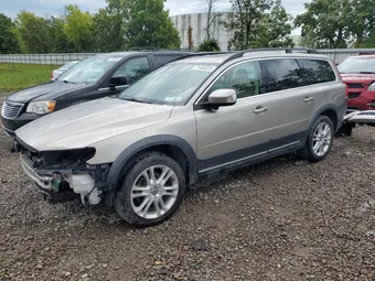 2016 Volvo XC70 YV4612NM3G1258416