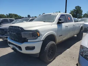 2022 Ram 3500 3C63R3RL7NG164762