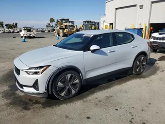 2023 Polestar 2 YSMEG3KA7PL163945